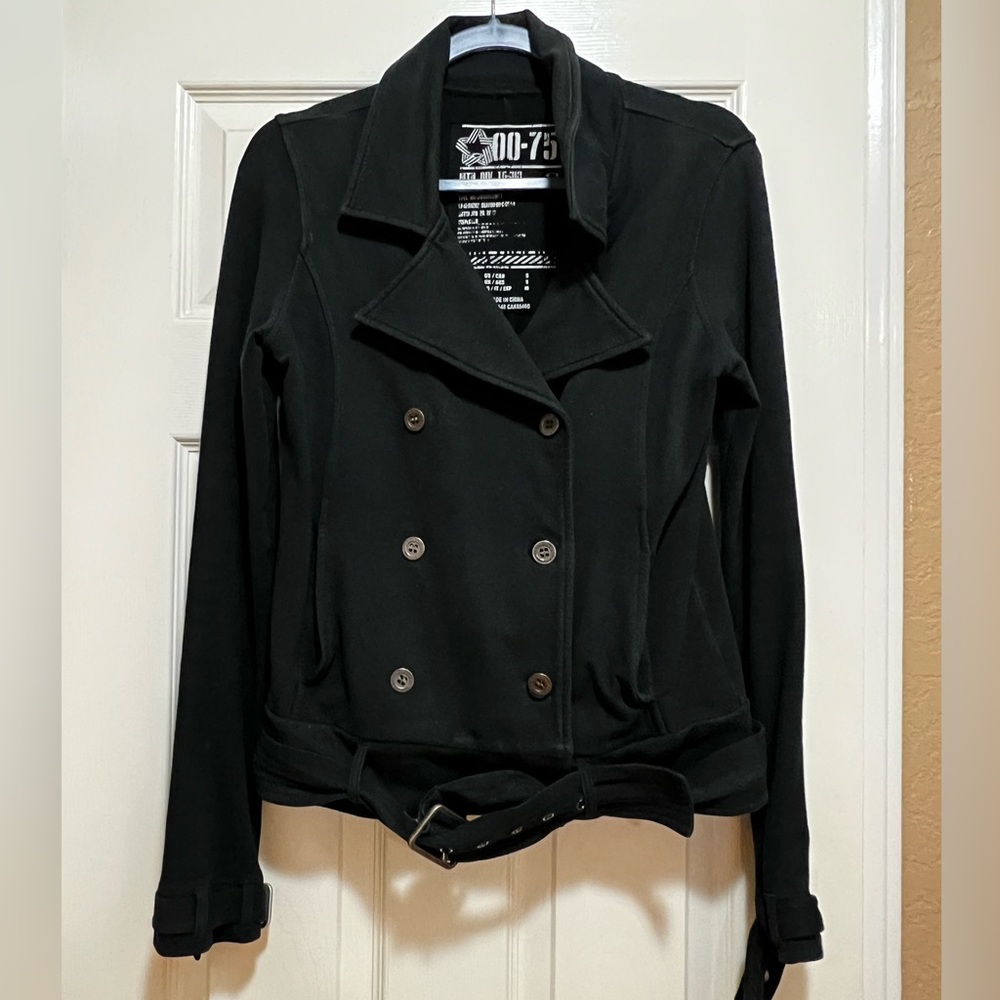 Oakley Military a style jacket black Small